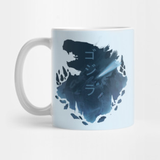 Atomic Night - Godzilla: King Of The Monsters Mug