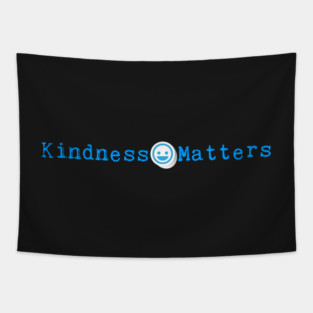Kindness Matters Tapestry