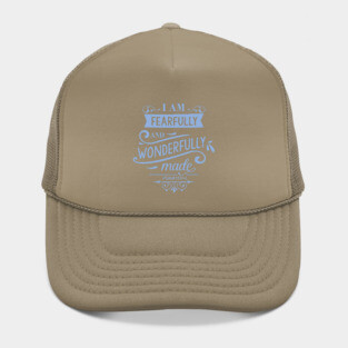 Bible verse christian design Hat
