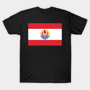 French Polynesia T-Shirt