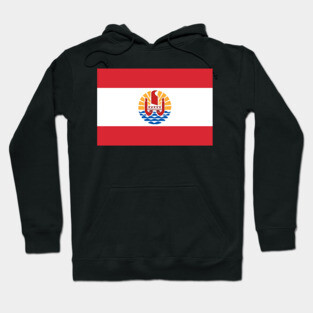 French Polynesia Hoodie
