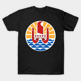 French Polynesia T-Shirt