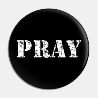 PRAY Pin