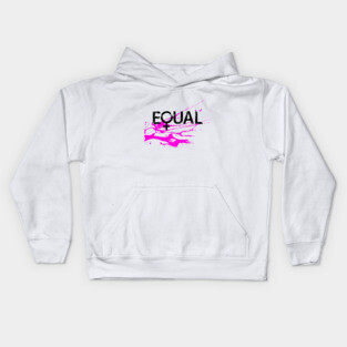 Women's Rights Kids Hoodie