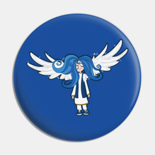 Angel Pin