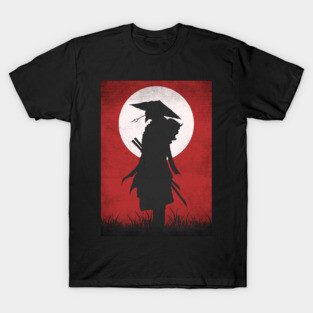 Samurai T-Shirt