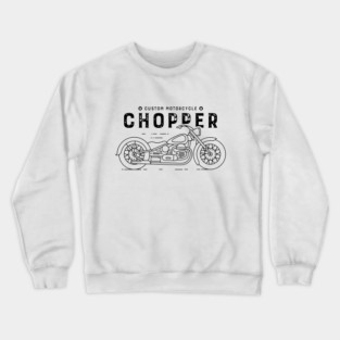 Chopper 2 Crewneck Sweatshirt