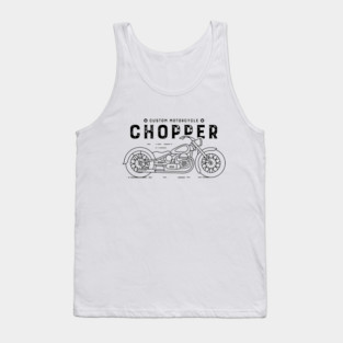 Chopper 2 Tank Top