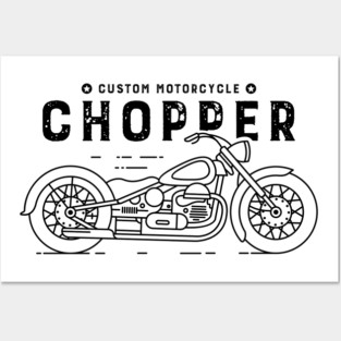 Chopper 2 Posters and Art