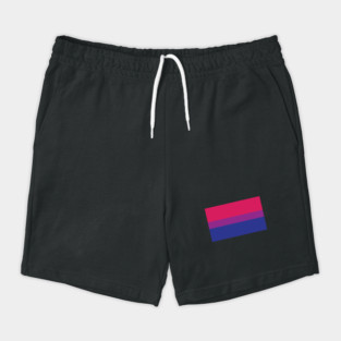 Bi Pride Shorts