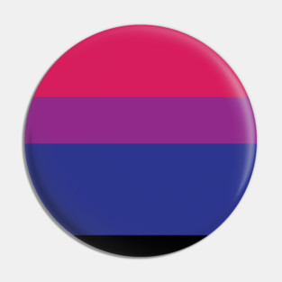 Bi Pride Pin