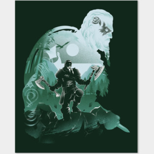 AC-Valhalla 2 Posters and Art