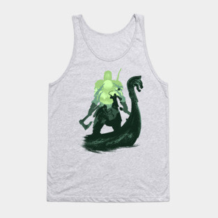 Valhalla Boat Tank Top