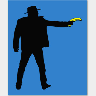 Cowboy Posters and Art