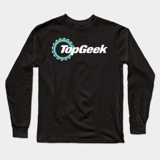 Geek Long Sleeve T-Shirt