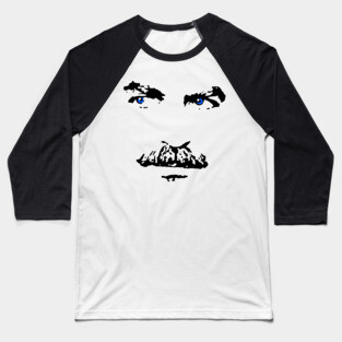 Tom Selleck Magnum PI Baseball T-Shirt