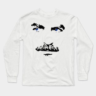 Tom Selleck Magnum PI Long Sleeve T-Shirt