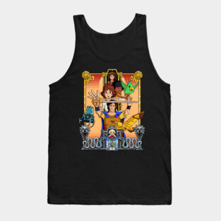 Children of the sun Tank Top
