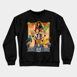 Children of the sun Crewneck Sweatshirt