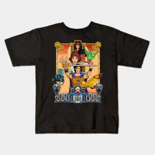 Children of the sun Kids T-Shirt