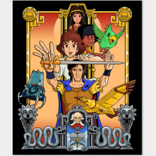 Children of the sun Posters and Art