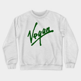 Vegan Crewneck Sweatshirt