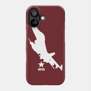 F-16 Viper Phone Case