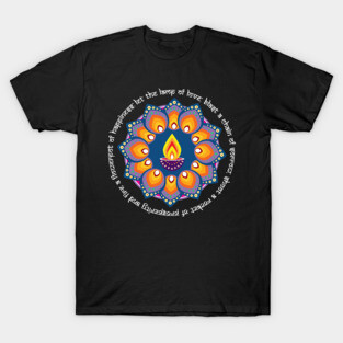Happy Diwali T-Shirt