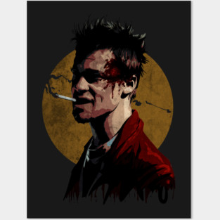 fight Posters and Art