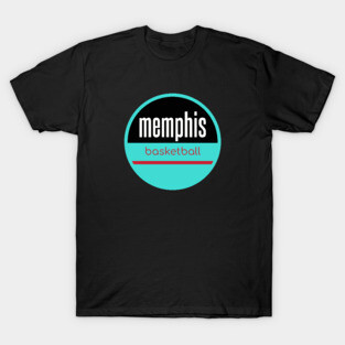 memphis grizzlies basketball T-Shirt