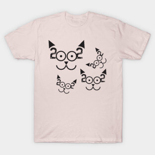2002 cats T-Shirt