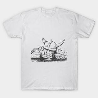 Drunken ork T-Shirt