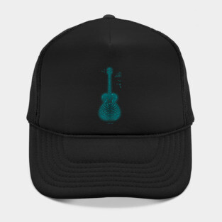 guitar anatomy Hat