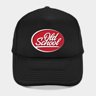 Old School logo Hat