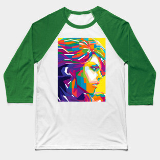 Windranger Dota 2 Baseball T-Shirt