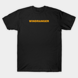 Windranger Dota 2 T-Shirt