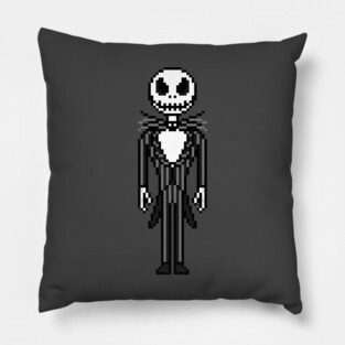 Jack Skellington Pillow