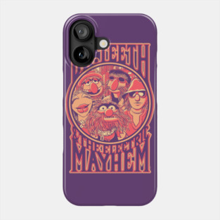 Dr. Teeth Phone Case