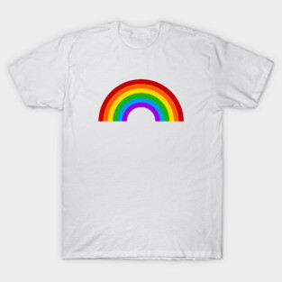 Retro Rainbow T-Shirt