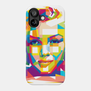 Marilyn Monroe Phone Case