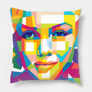 Marilyn Monroe Pillow