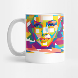 Marilyn Monroe Mug