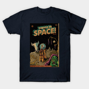 Things In Space No. 137 T-Shirt