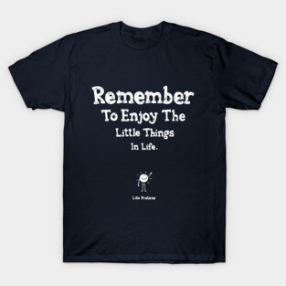 Little Things T-Shirt