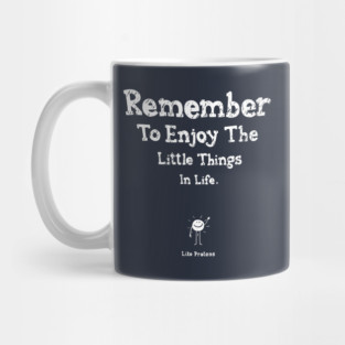 Little Things Mug