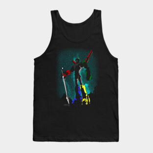 Defender of the Universe Tank Top
