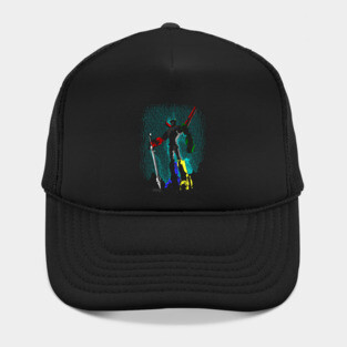 Defender of the Universe Hat