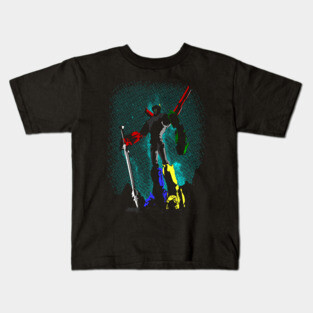 Defender of the Universe Kids T-Shirt