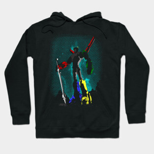 Defender of the Universe Hoodie