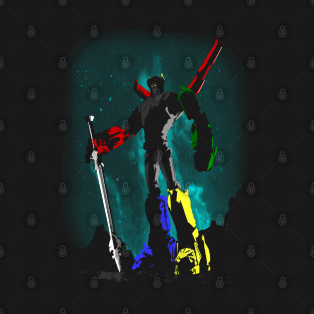 Defender of the Universe by ArtDiggs